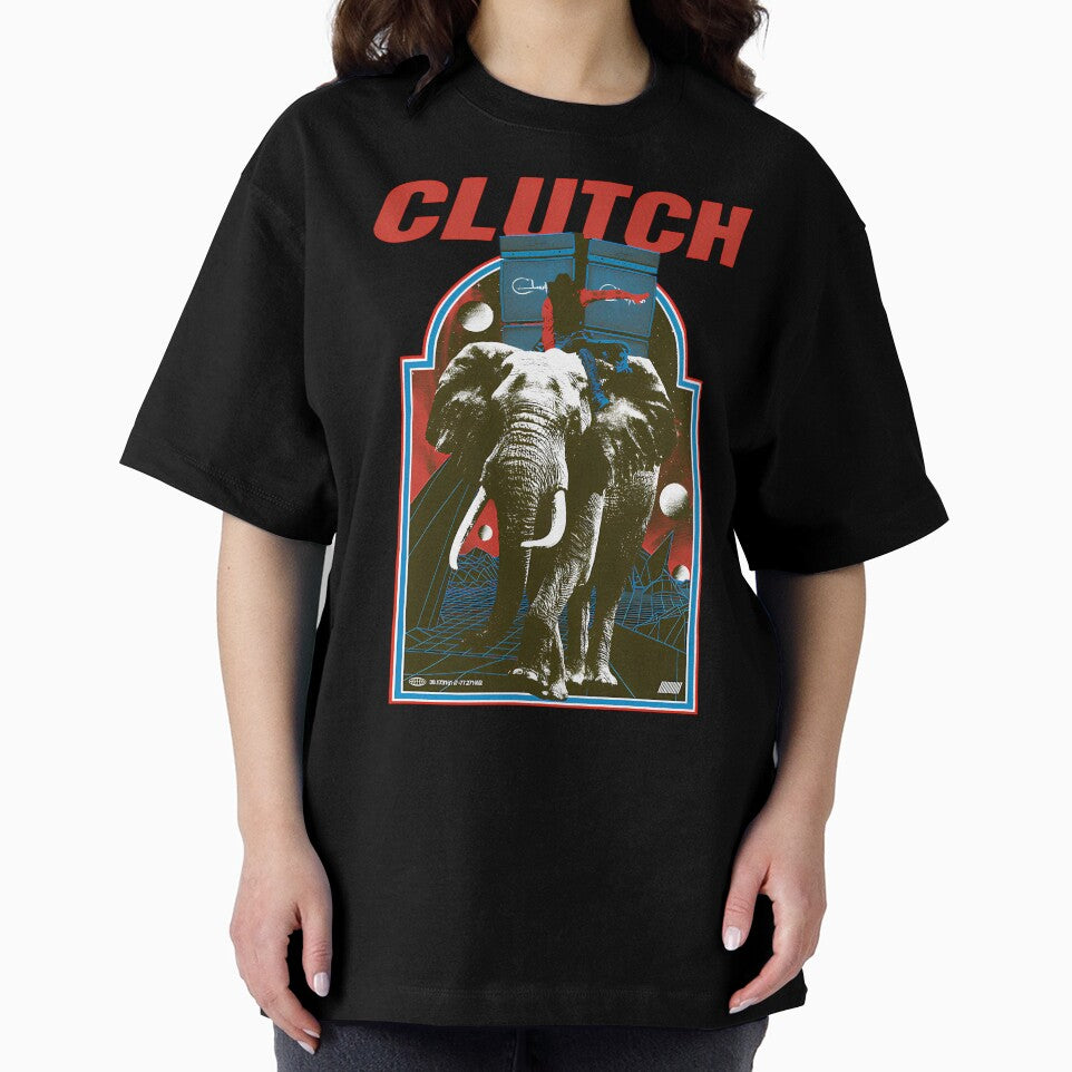 Clutch Tour by Aldrin  Joseph K.A