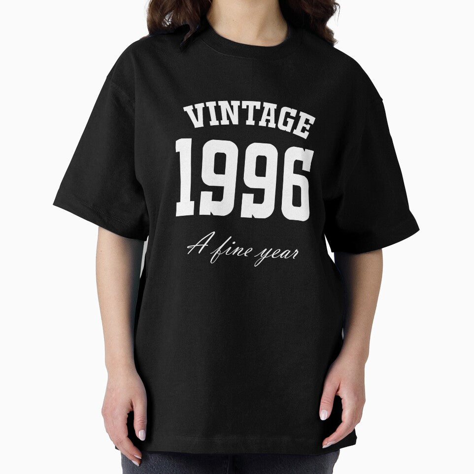 Vintage 1996 by SN13Designs