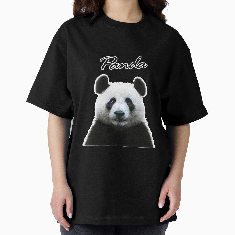 Cool Lazy Big Panda Novelty S Cool S by NeverLoseSF