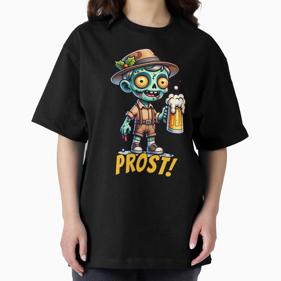 Oktoberfest Zombie Prost! by HolidayBug