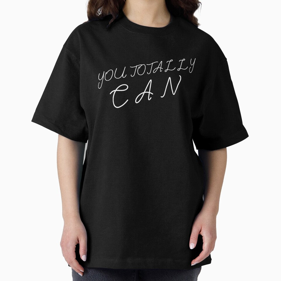 You Totally Can by GymMotivation