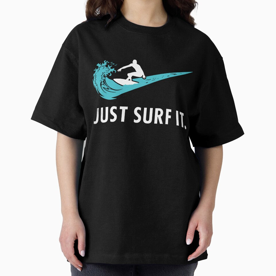 Just Surf It by GeniusDesignArt