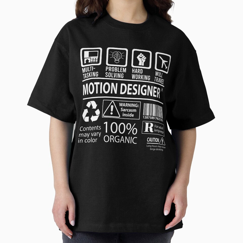 Motion Designer by SperryRoger