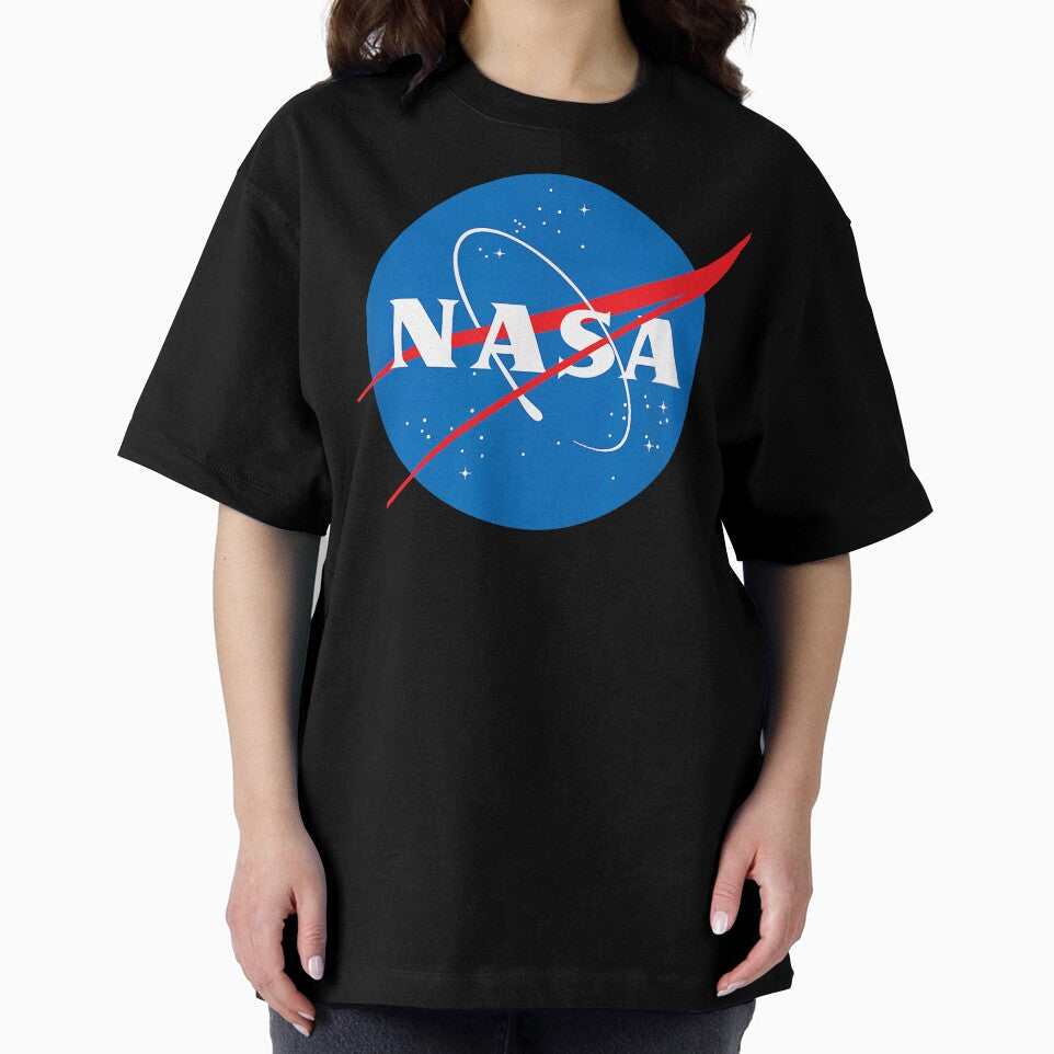 Nasa Meatball Official Logo T Shirt by bunngu2020