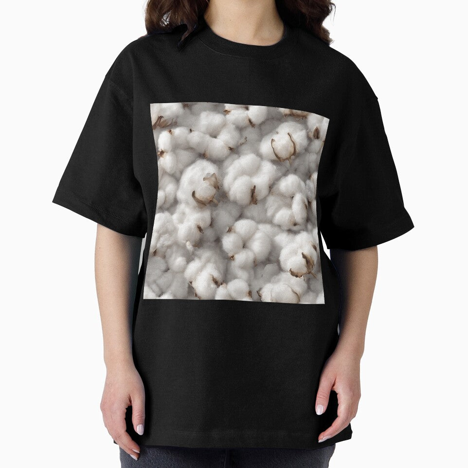 Cotton Texture Pattern Background by bapupa