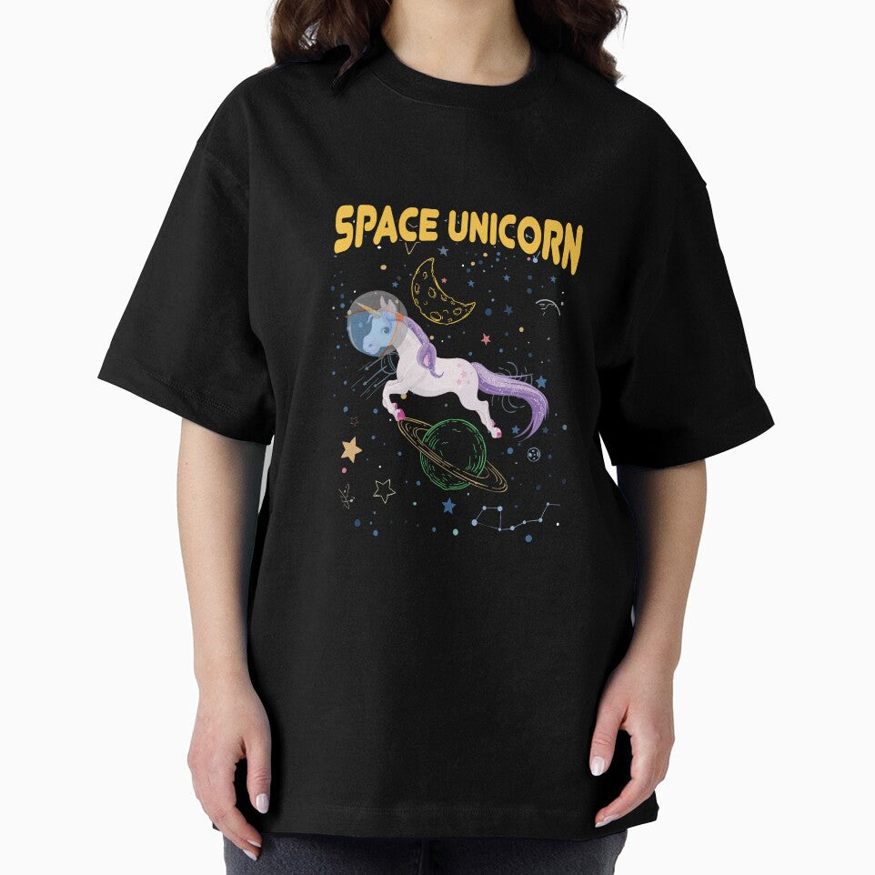 space unicorn by Soofingscapes