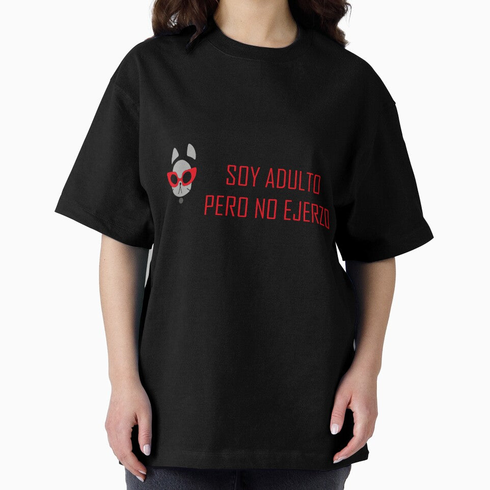 Soy adulto pero no ejerzo by Click  Clap