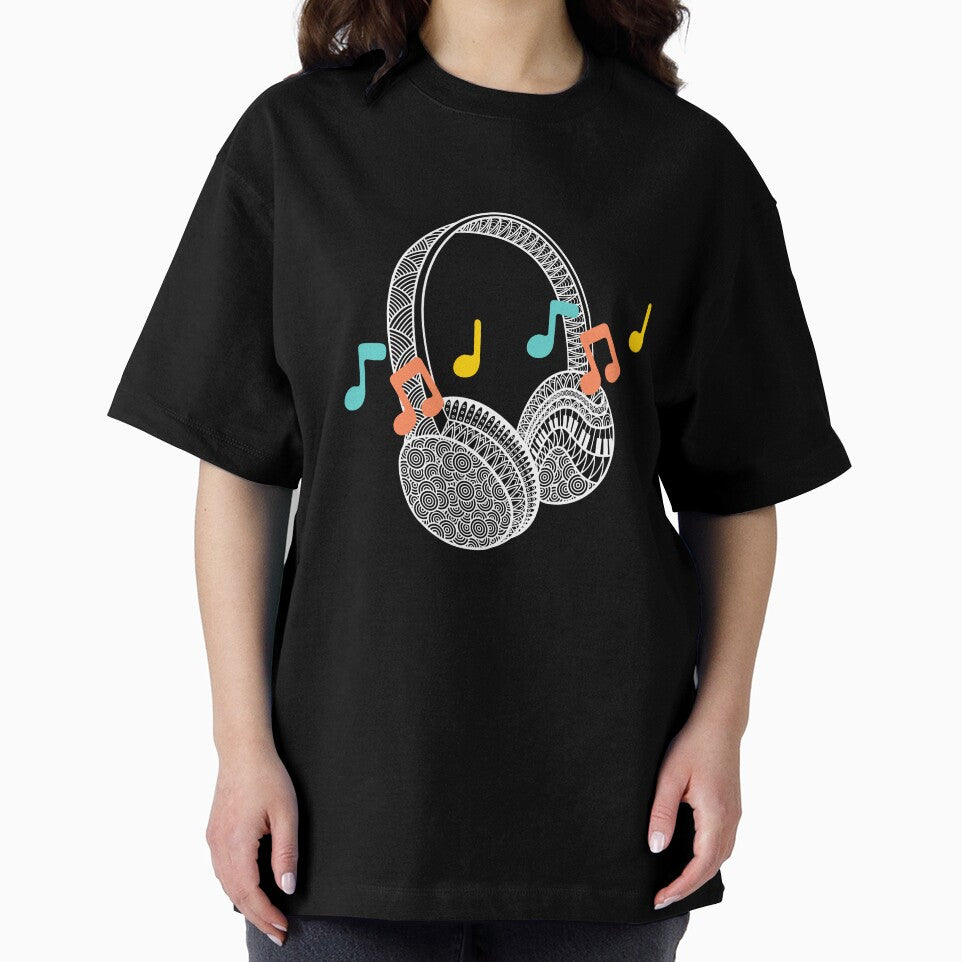 High Functioning Introvert – Music Headphones Introvert Humor Design by Aquarius-club