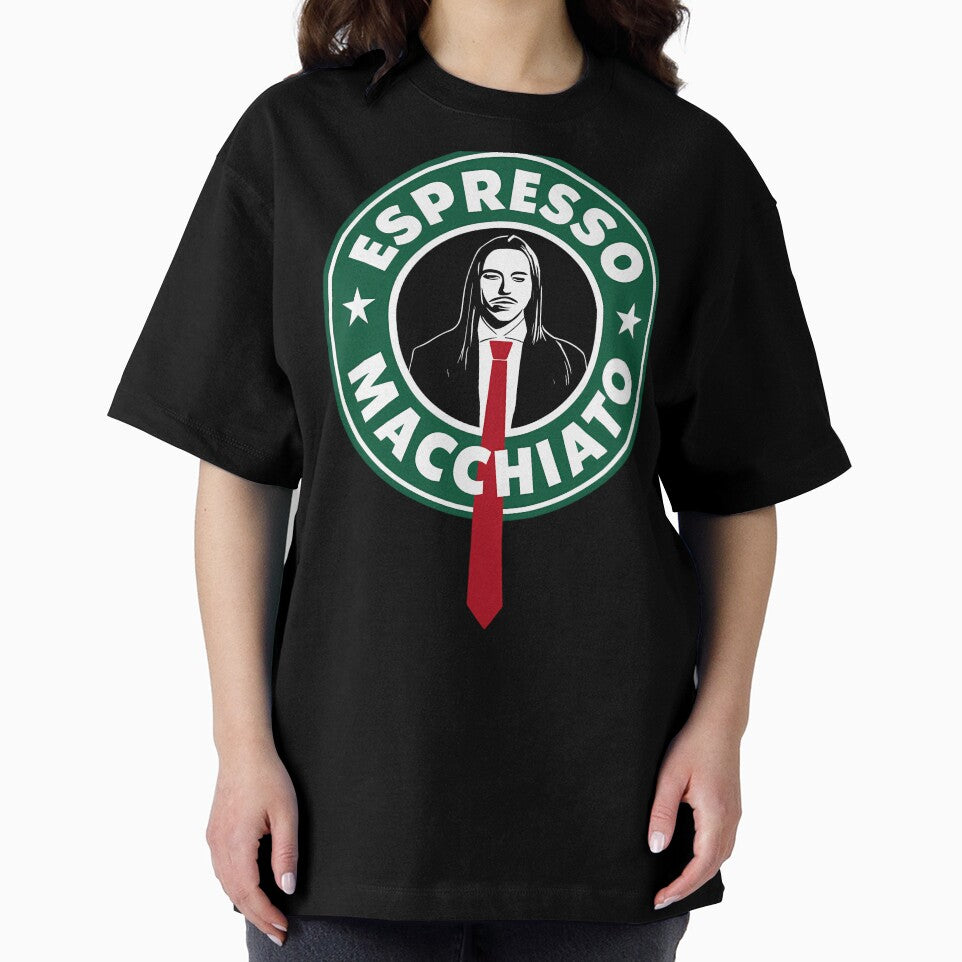 Espresso Macchiato - Tommy Cash by Jest-tee