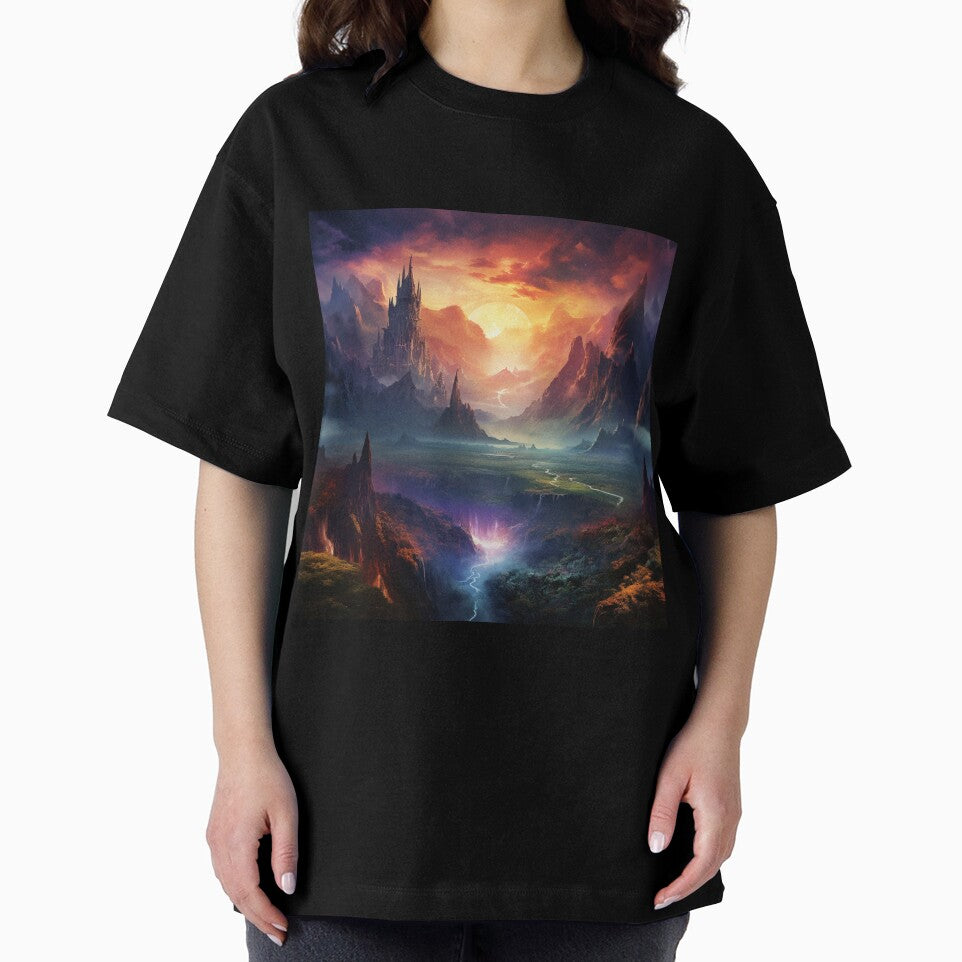 Fantasy Landscape - World of Magic by Fantasy Masterpiece