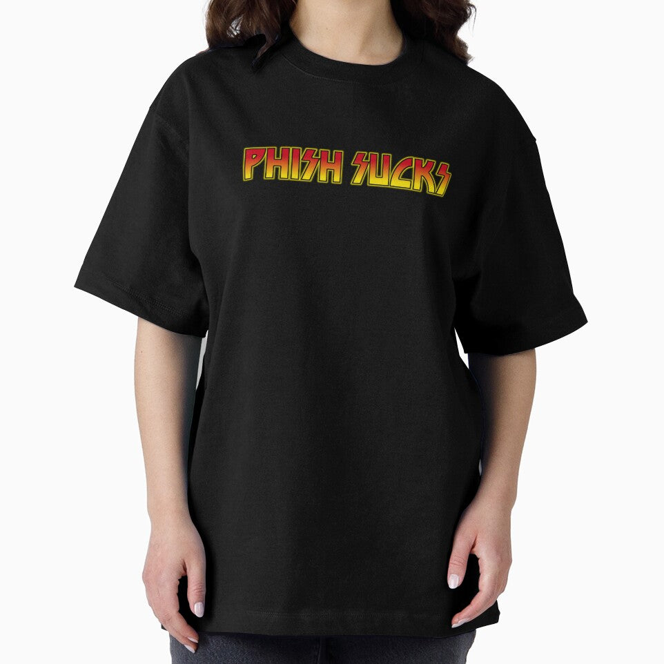 Phish Sucks 80s Metal by Phish Sucks