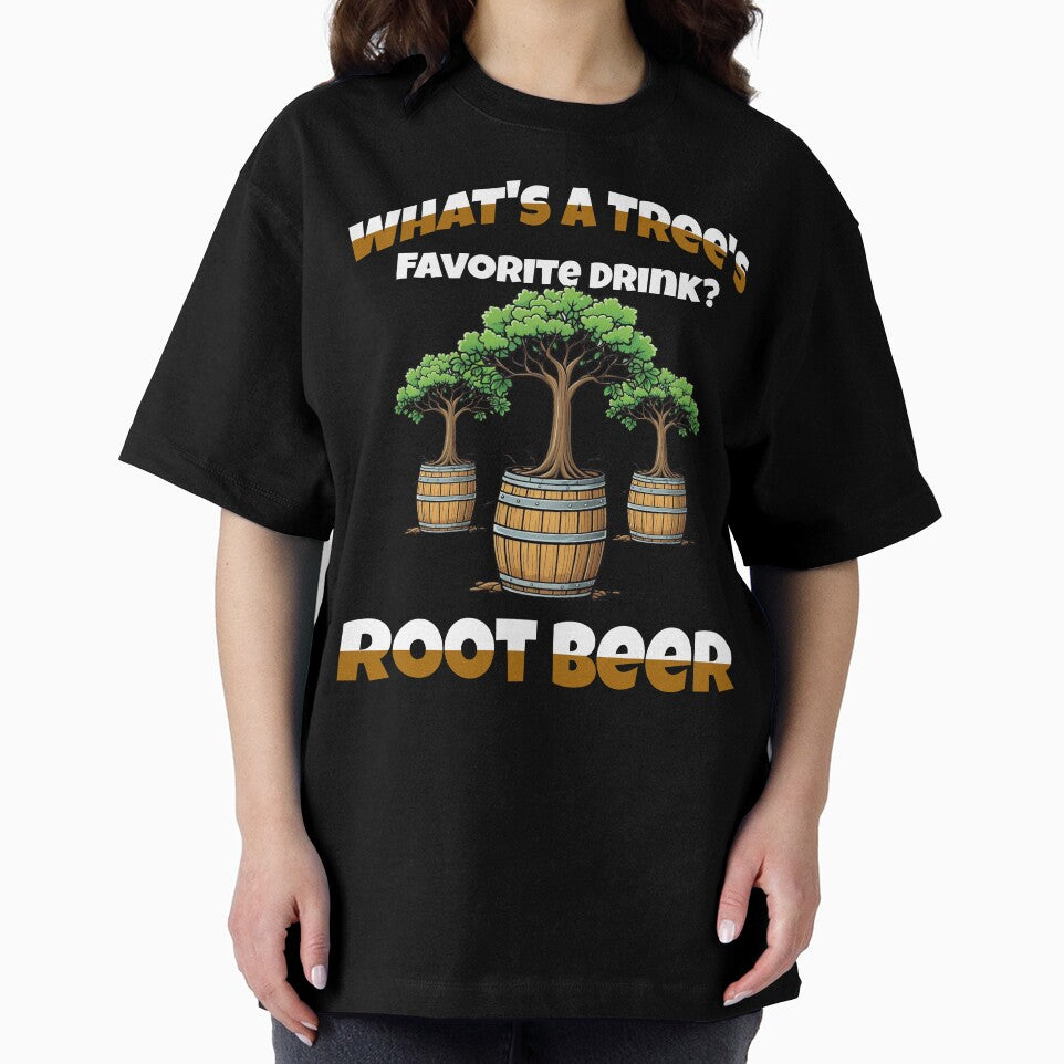 Root beer dad joke by JennyFinns