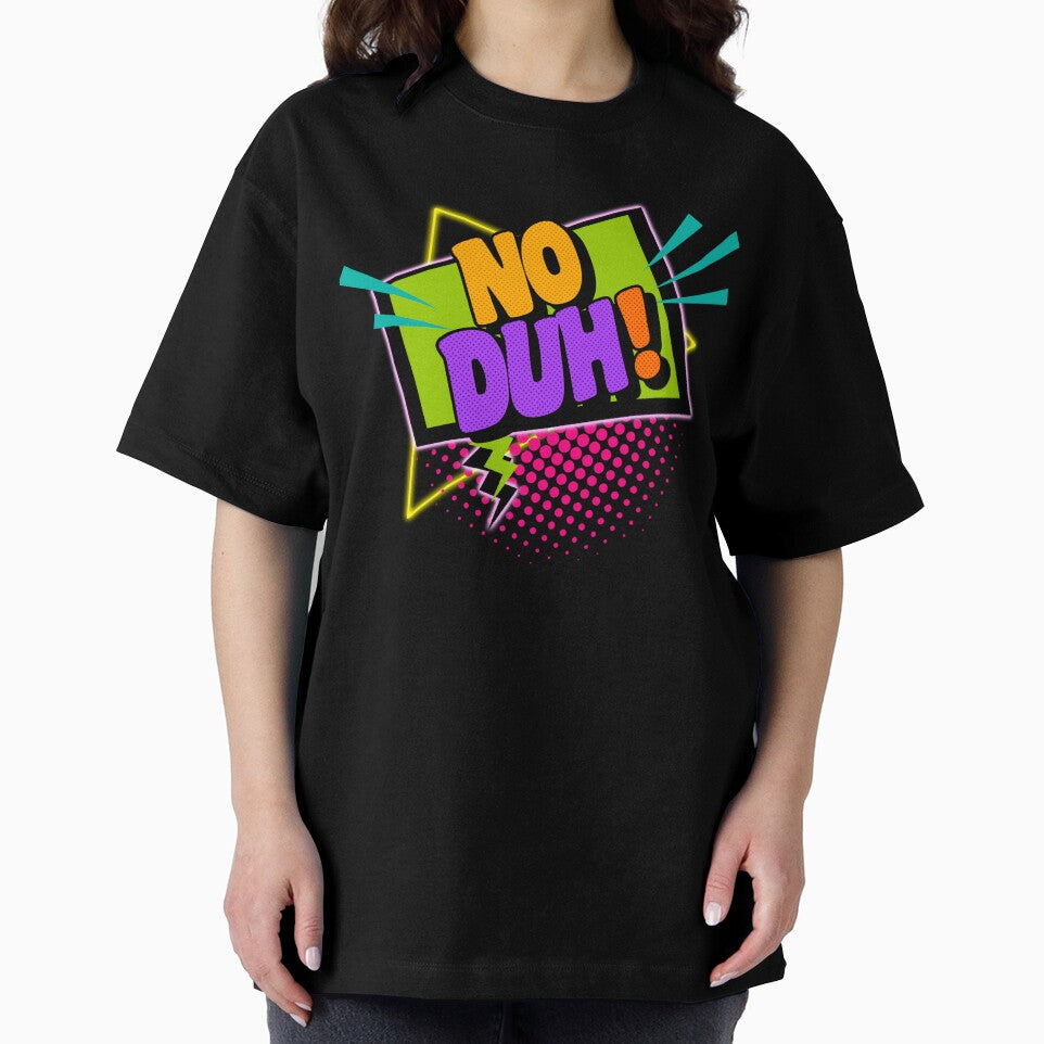 No Duh! 90s Slang Phrases by ourkid