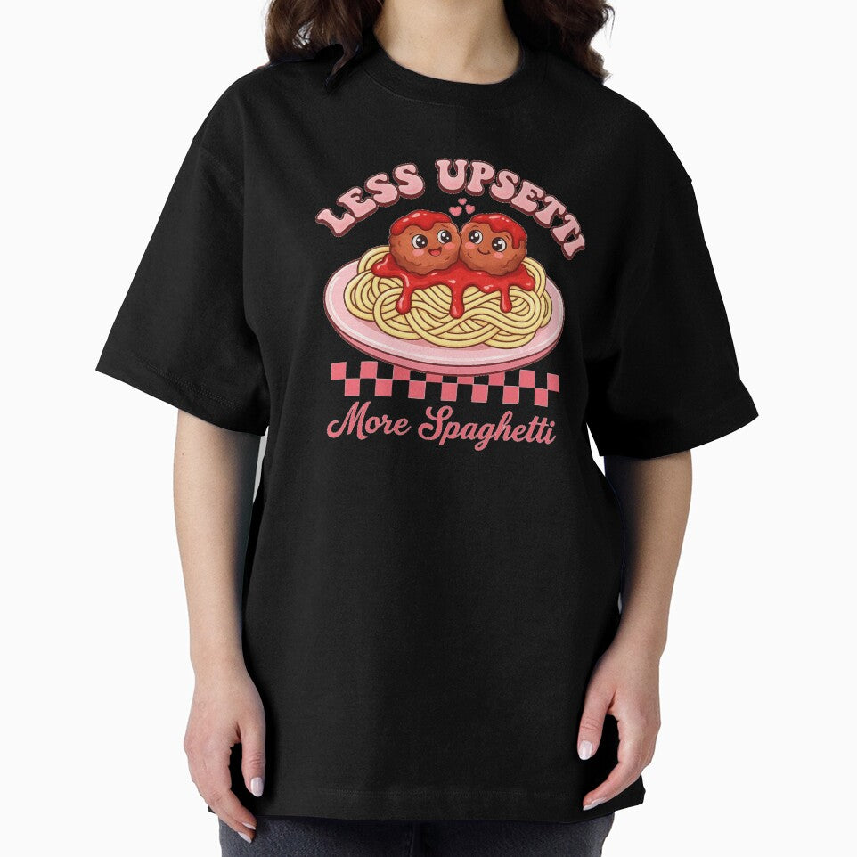 more spagetti less upsetti for the biggest fan spagetti in the word by zuzzelek44