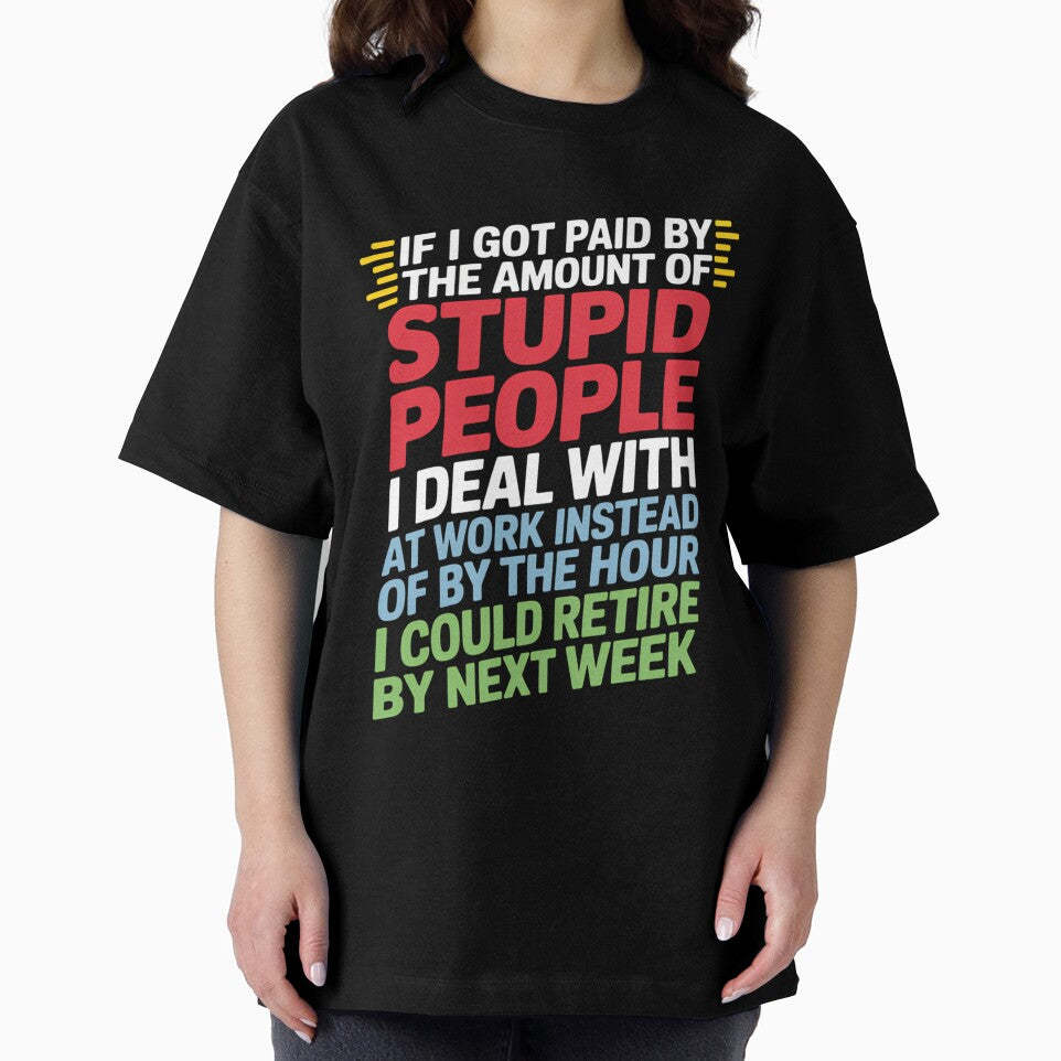 Sarcastic Office Humor Funny Work Joke by LittleBO5