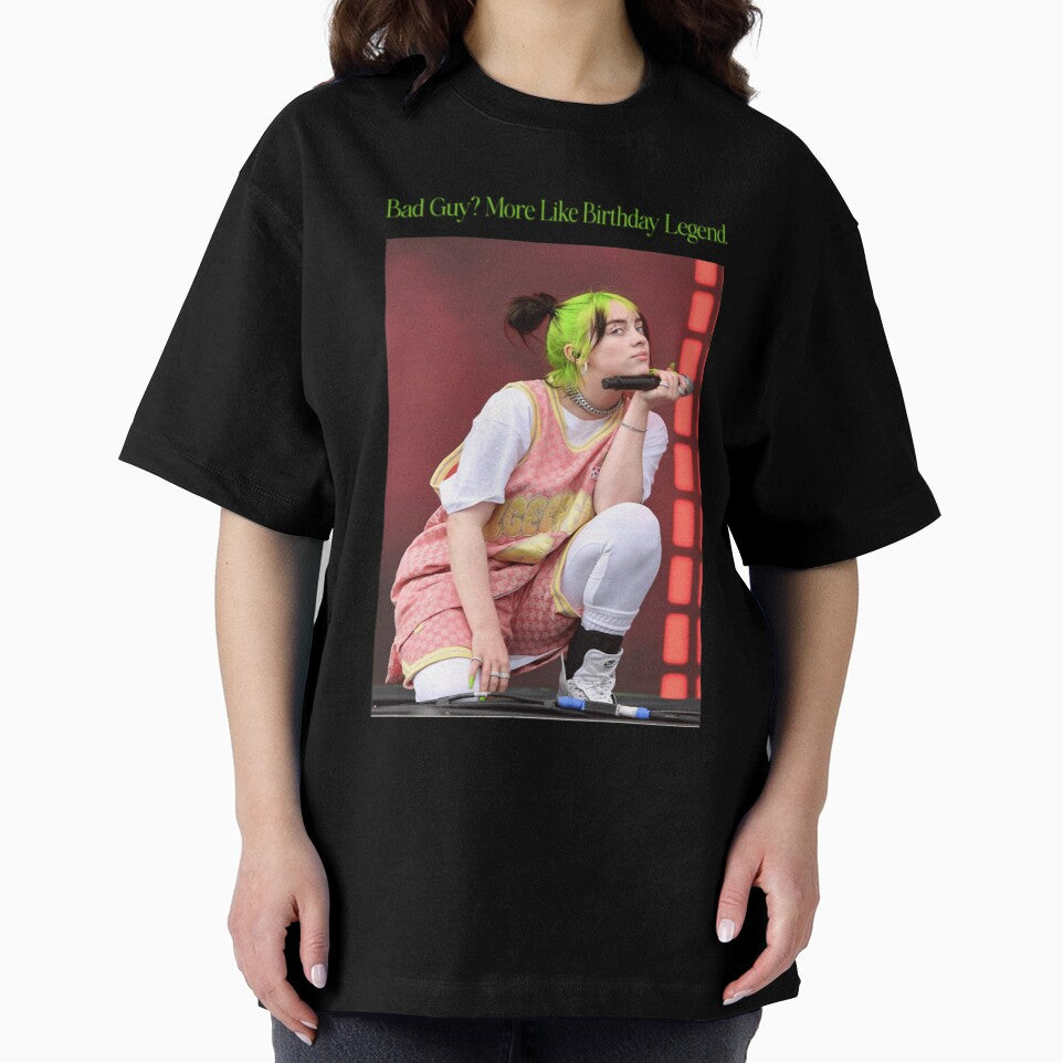 Billie Eilish Birthday by GloomxBunny