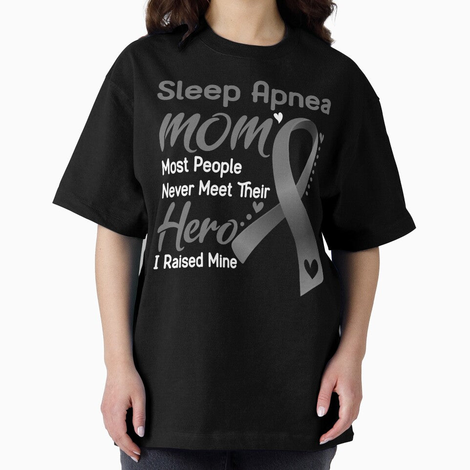 Sleep Apnea Mom Most People Never Meet Their Hero I Raise Mine by hvoid41