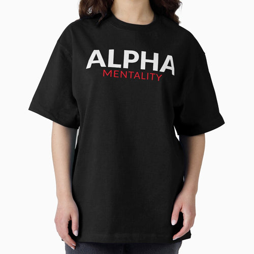 Alpha Mentality by GymMotivation