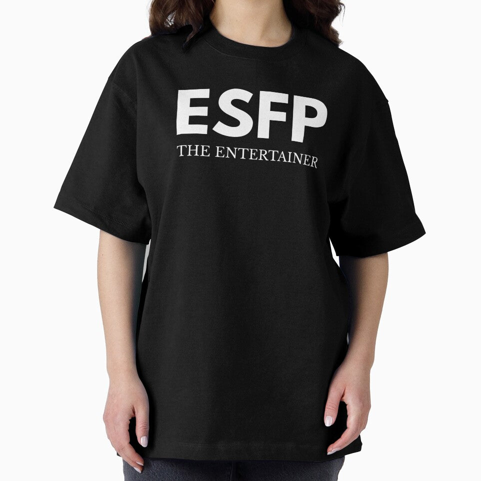 ESFP The Entertainer ESFP by The Junto Shop
