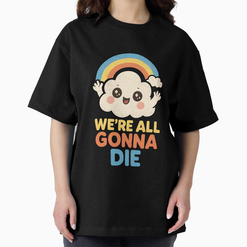 We're All Gonna Die by AIEverything
