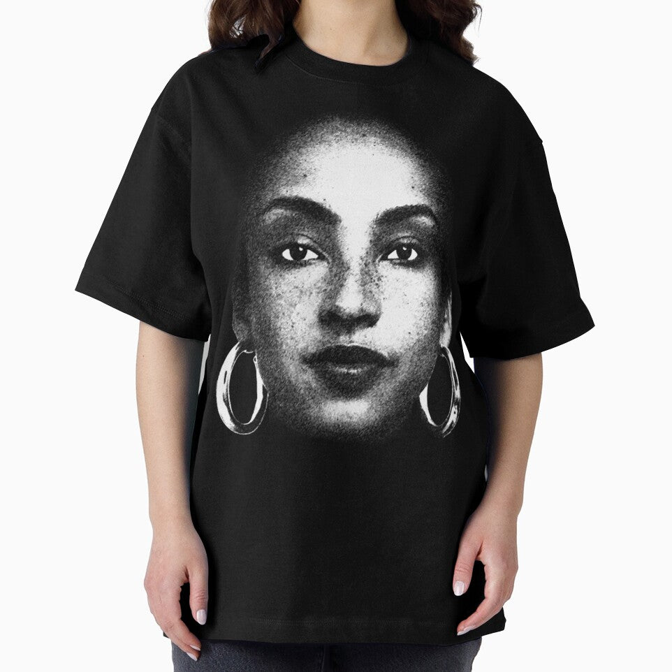Art Sade Adu Oversized by AaAa88