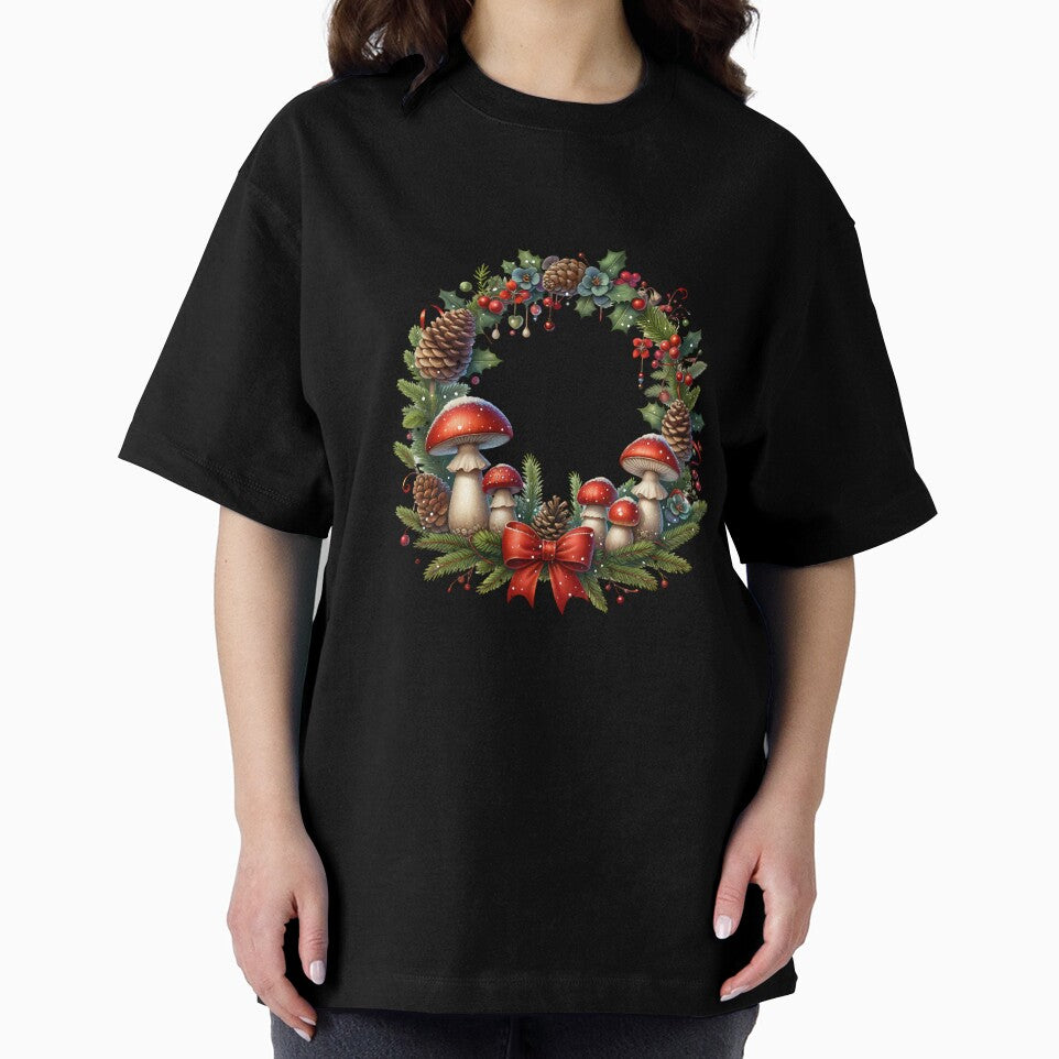 Christmas Winter Aesthetic – Watercolor Illustration by artedigital99