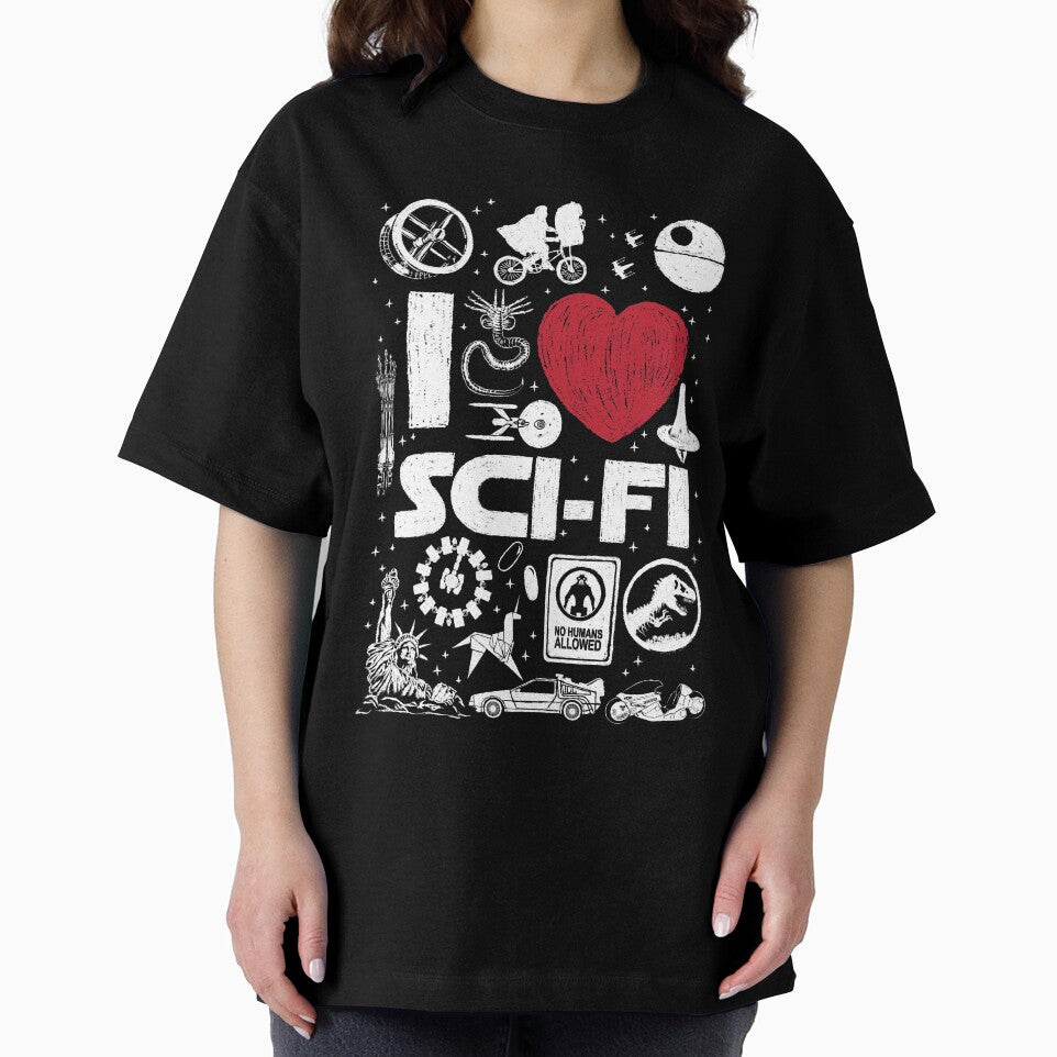 I love SciFi by zoezowie79