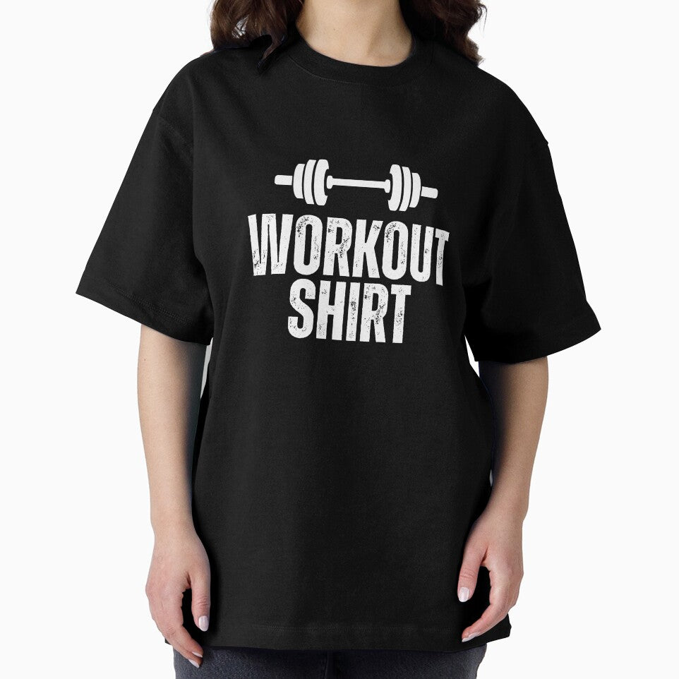Workout Shirt Lifting by HYPNK