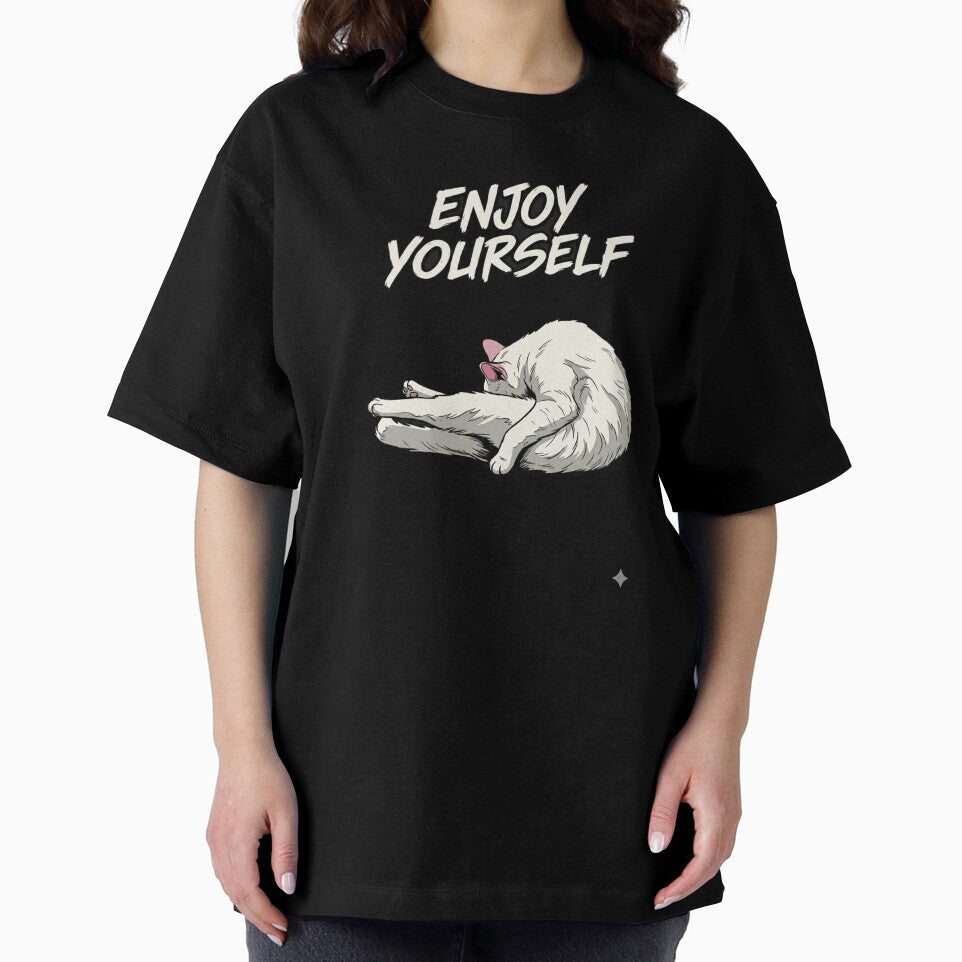 white cat, funny cat, cat licking itself, yoga cat, cat pose, flexible cat by Dans3Macabr3