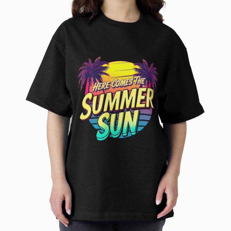 Here comes the summer sun by whatthefoxsays