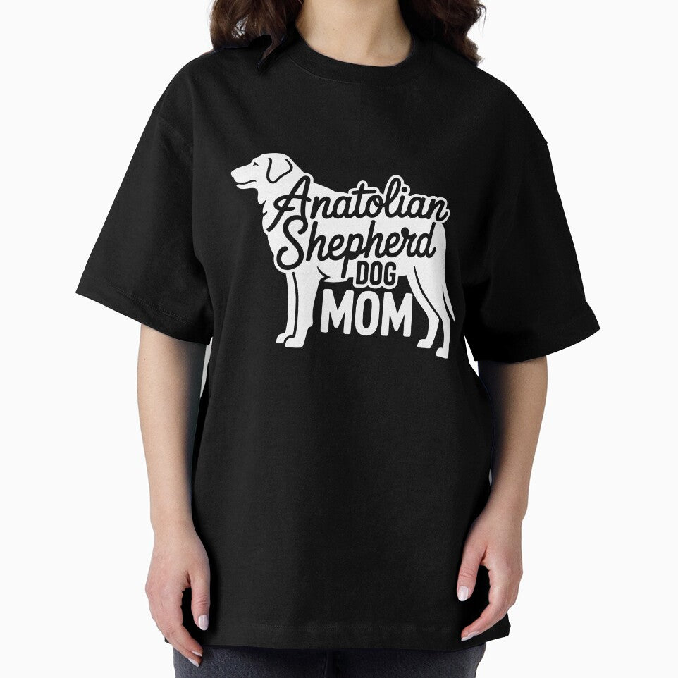 Anatolian Shepherd Dog Mom by theartfulaspie