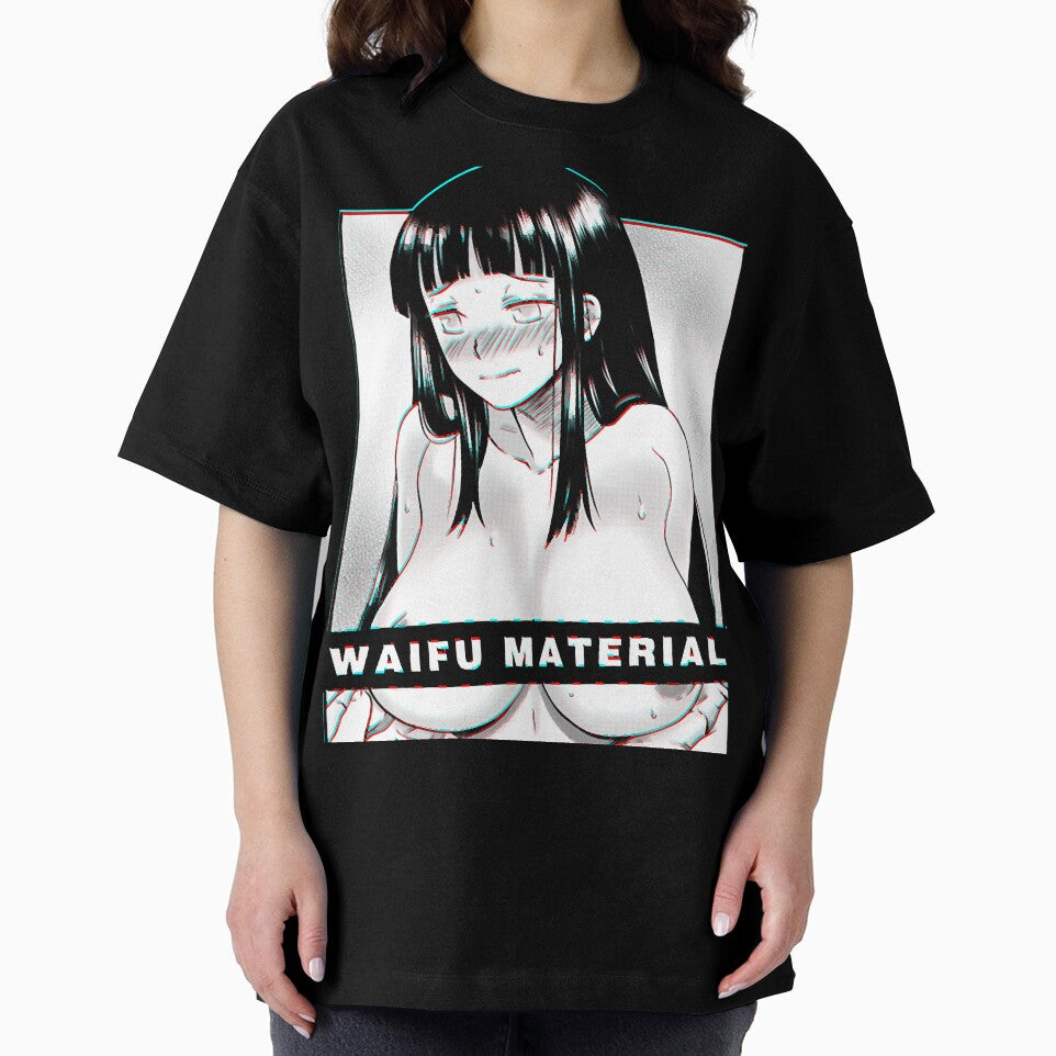 Waifu Material by ssinedcalligan