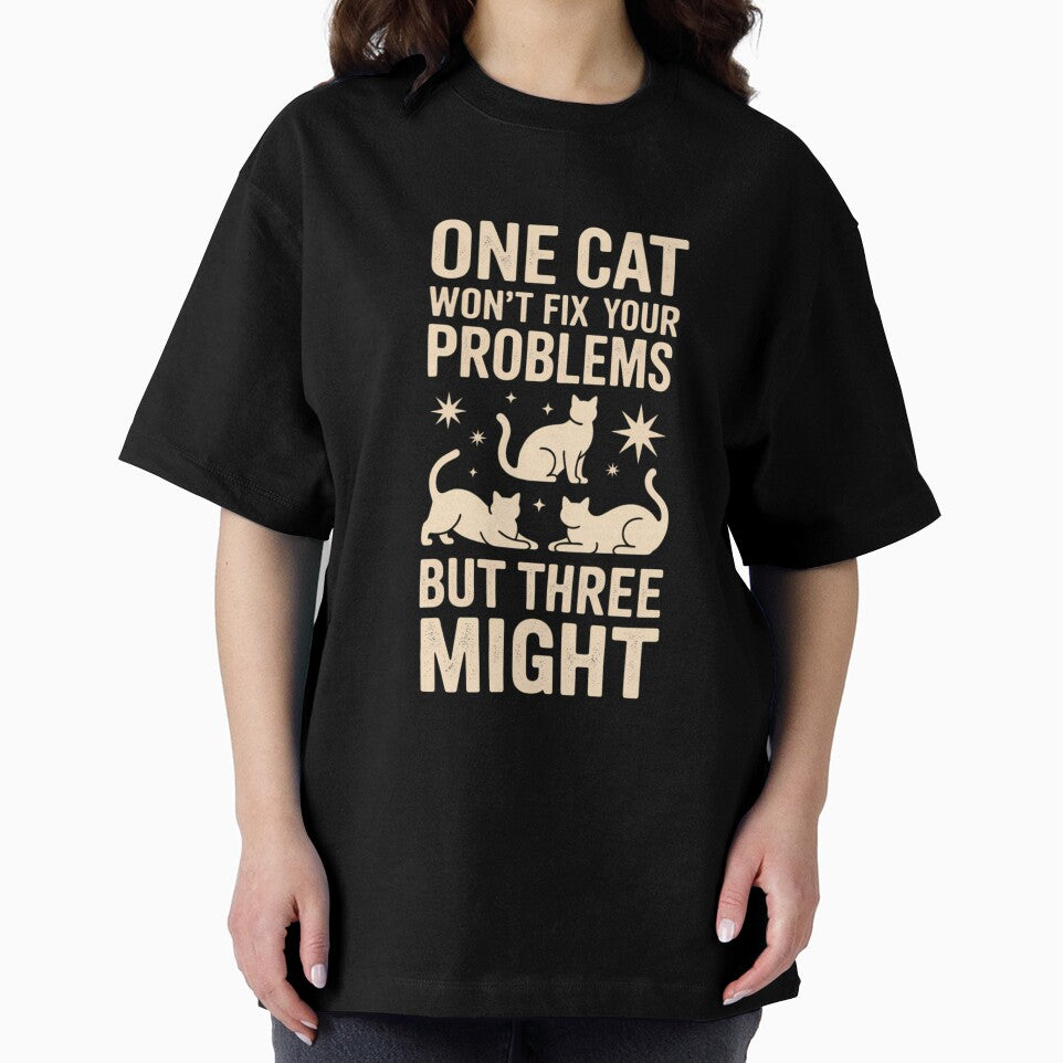 Cat Lover Cat Lover Three Cats by TrinaEspinoza
