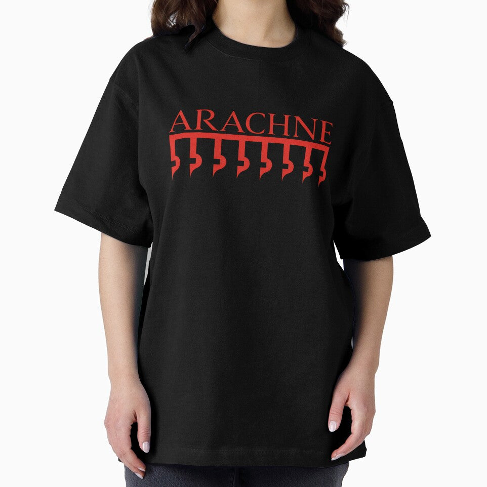 Arachne Logo - MARATHON by FigNewto