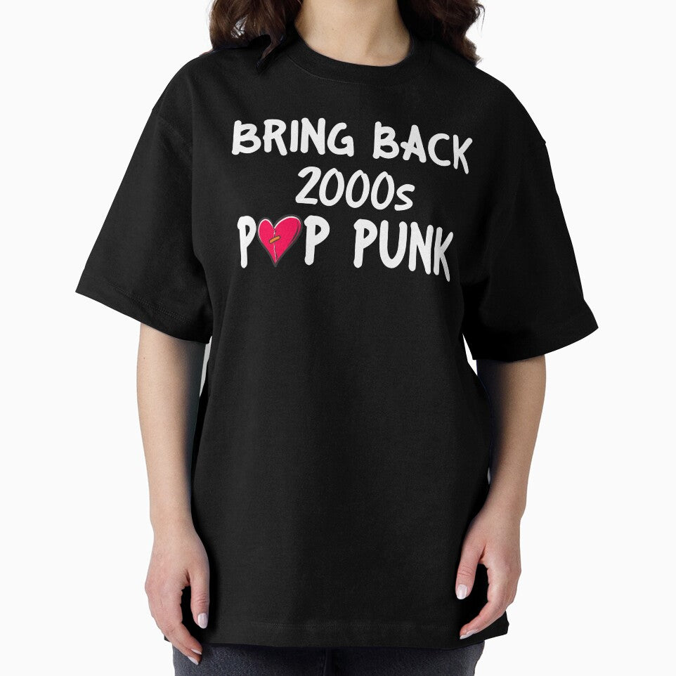 Bring Back 2000s POPPUNK by sanwr