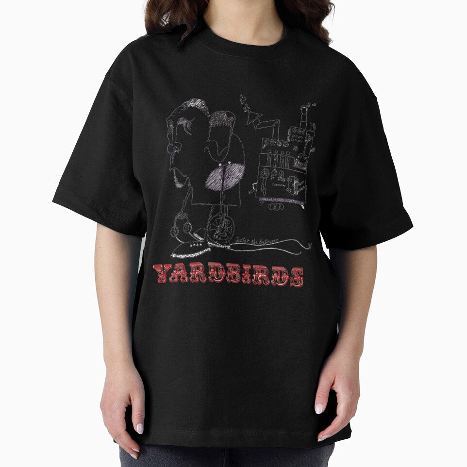 Roger The Engineer Yardbirds by SrkiLend
