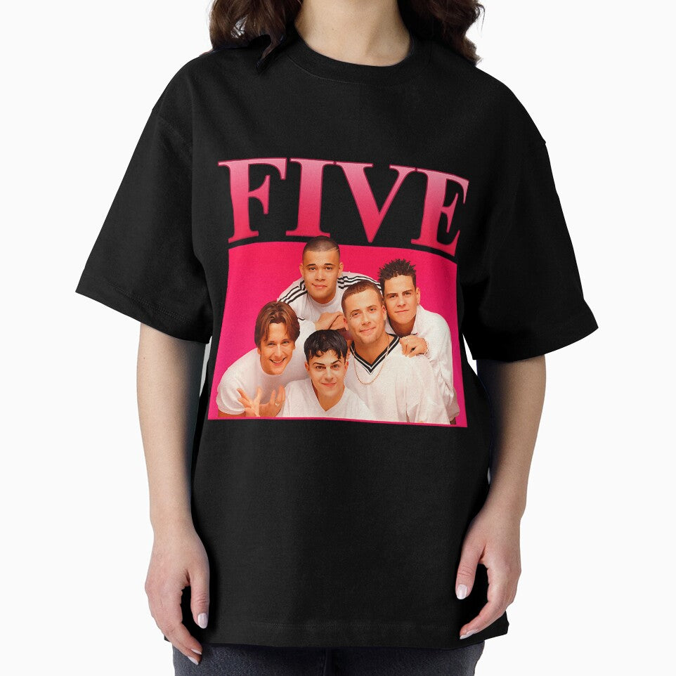 Five Boy Band by DILLODON