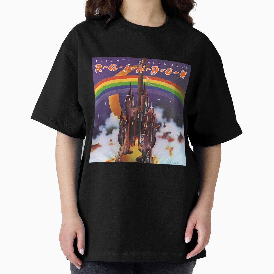 Rainbow  Ritchie Blackmore'S Rainbow Album 1975 by posh22
