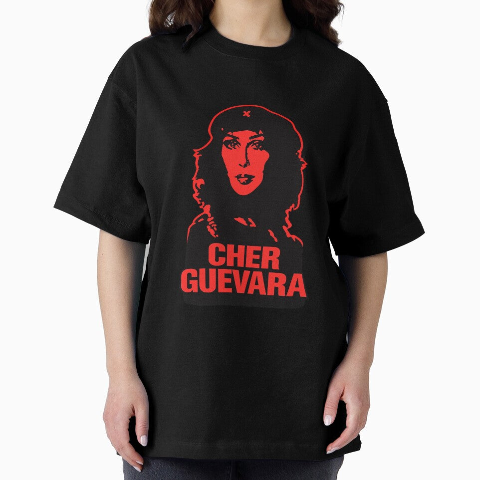 Cher Guevara – Bold Pop Revolution Design by DogLord