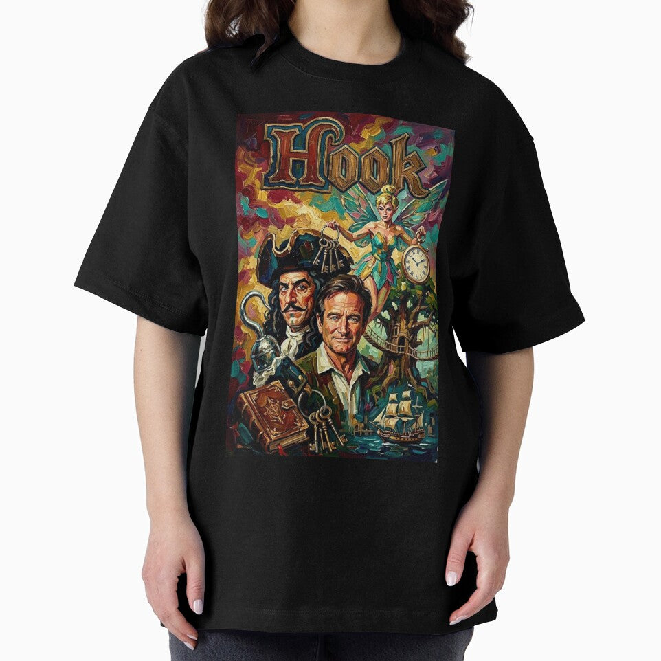 Return to Neverland: A Hook Tribute by Art's Diner