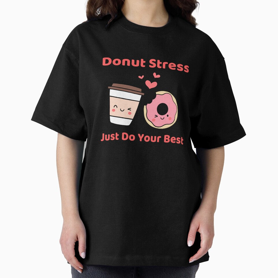 Donut stress just do your best by RedTomasB