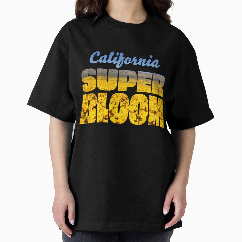Superbloom - Carrizo Plain by MH65Designs