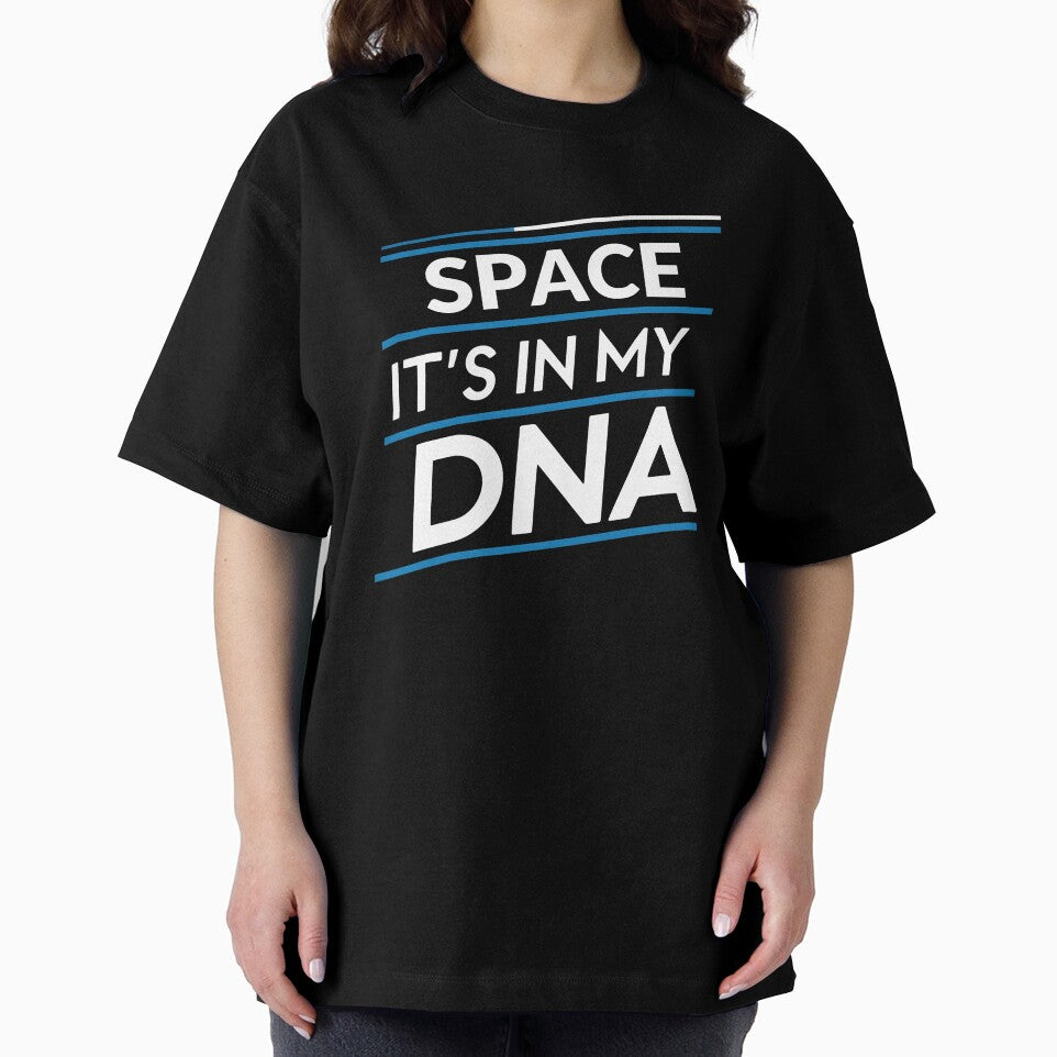 Space its in my dna by greenbluearts
