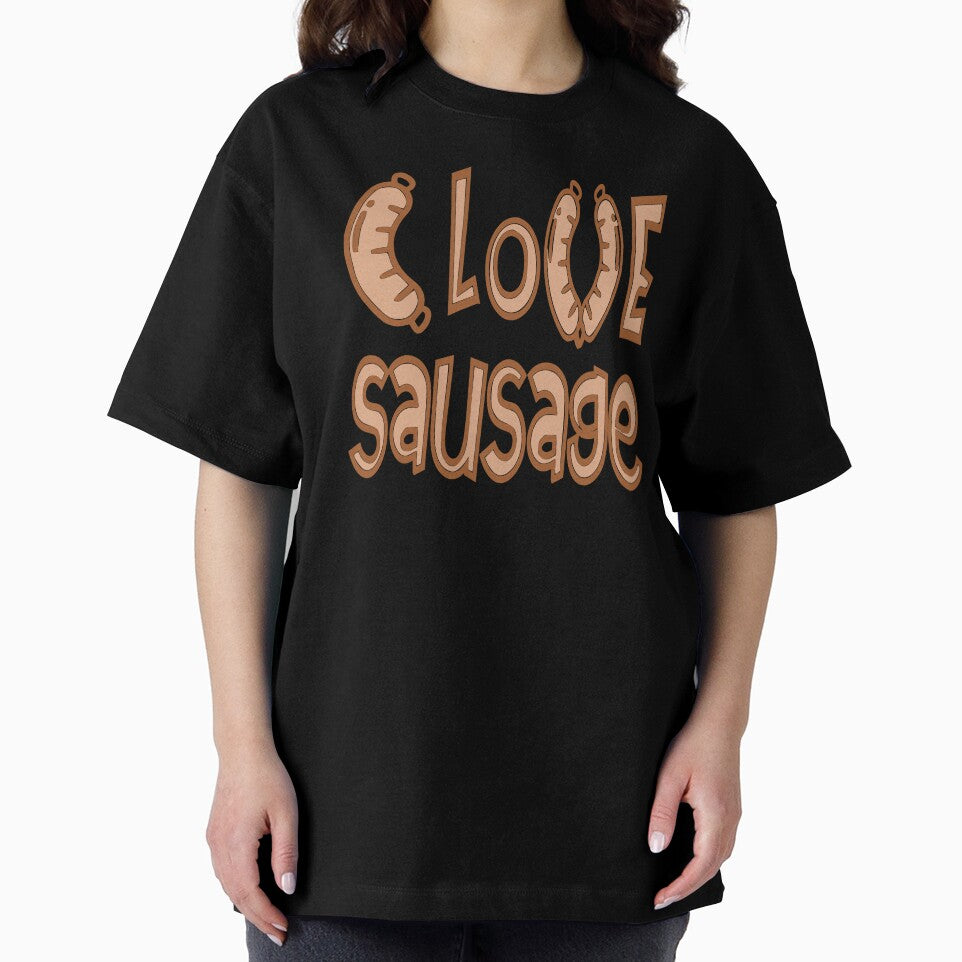 i love sausage by sednalafandy79