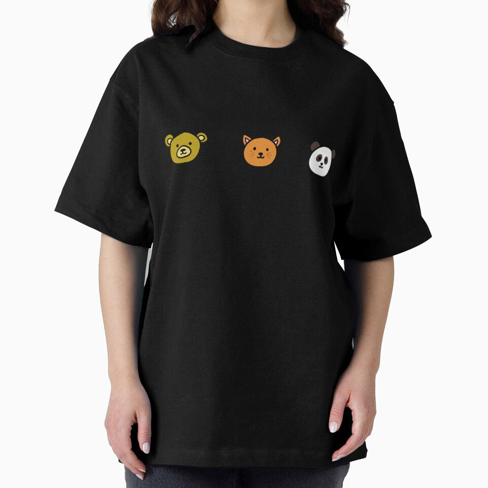 Bear + Cat = Panda 熊猫 Kumaneko by tailswithsnails