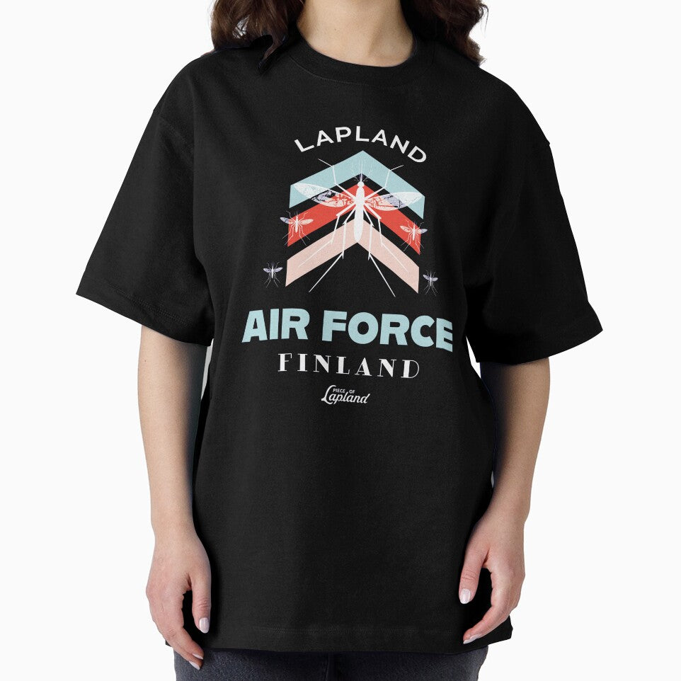 Lapland Air Force by PieceOfLapland