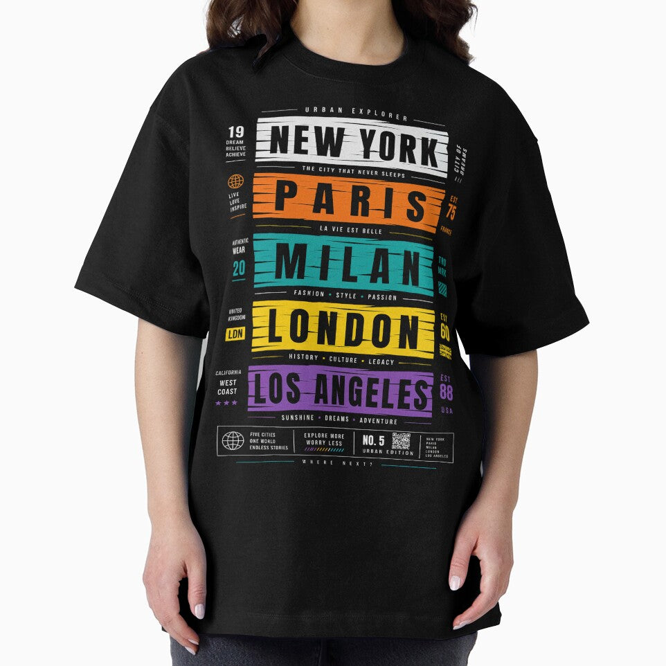 New York City Paris Milan London Los Angeles Street Wear Urban Style by KLERIKSTORE