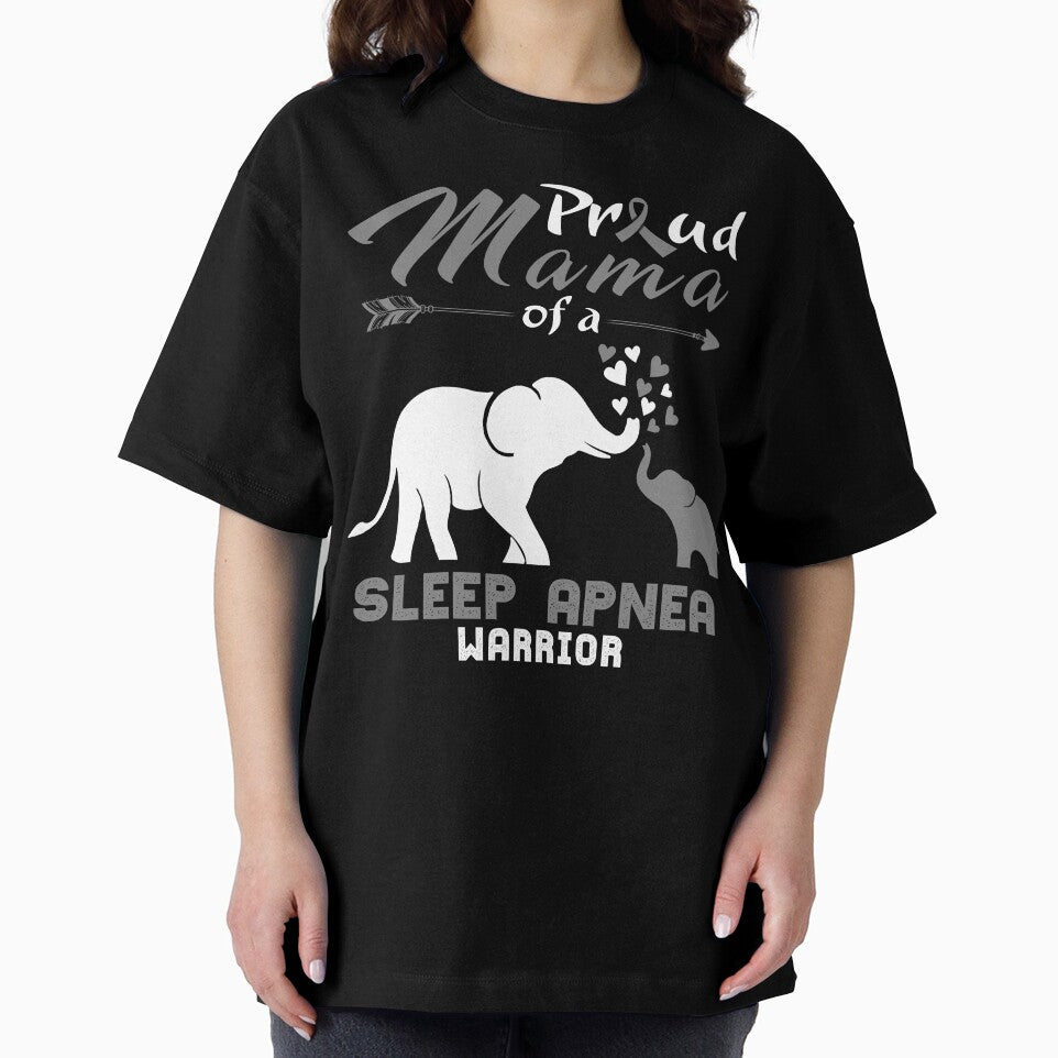 Proud Mama Of A Sleep Apnea Warrior by heppenp