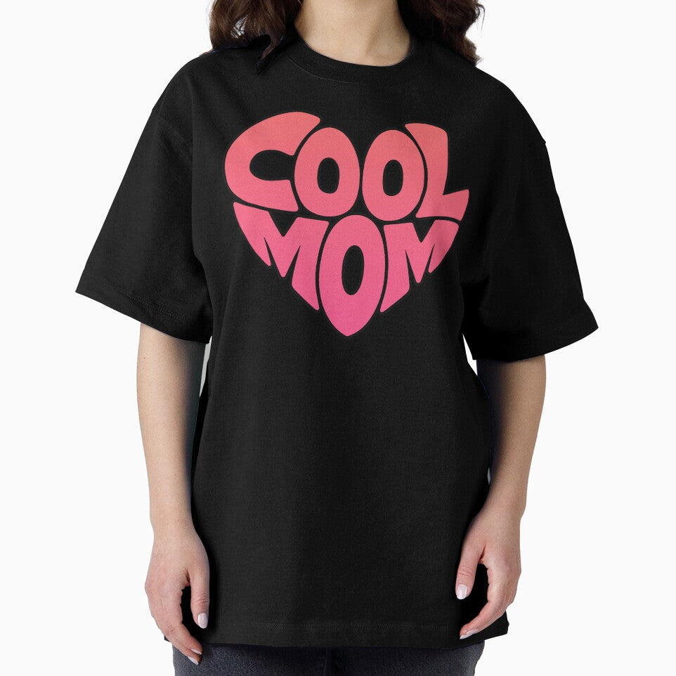 Cool Mom Heart by graphic-genie