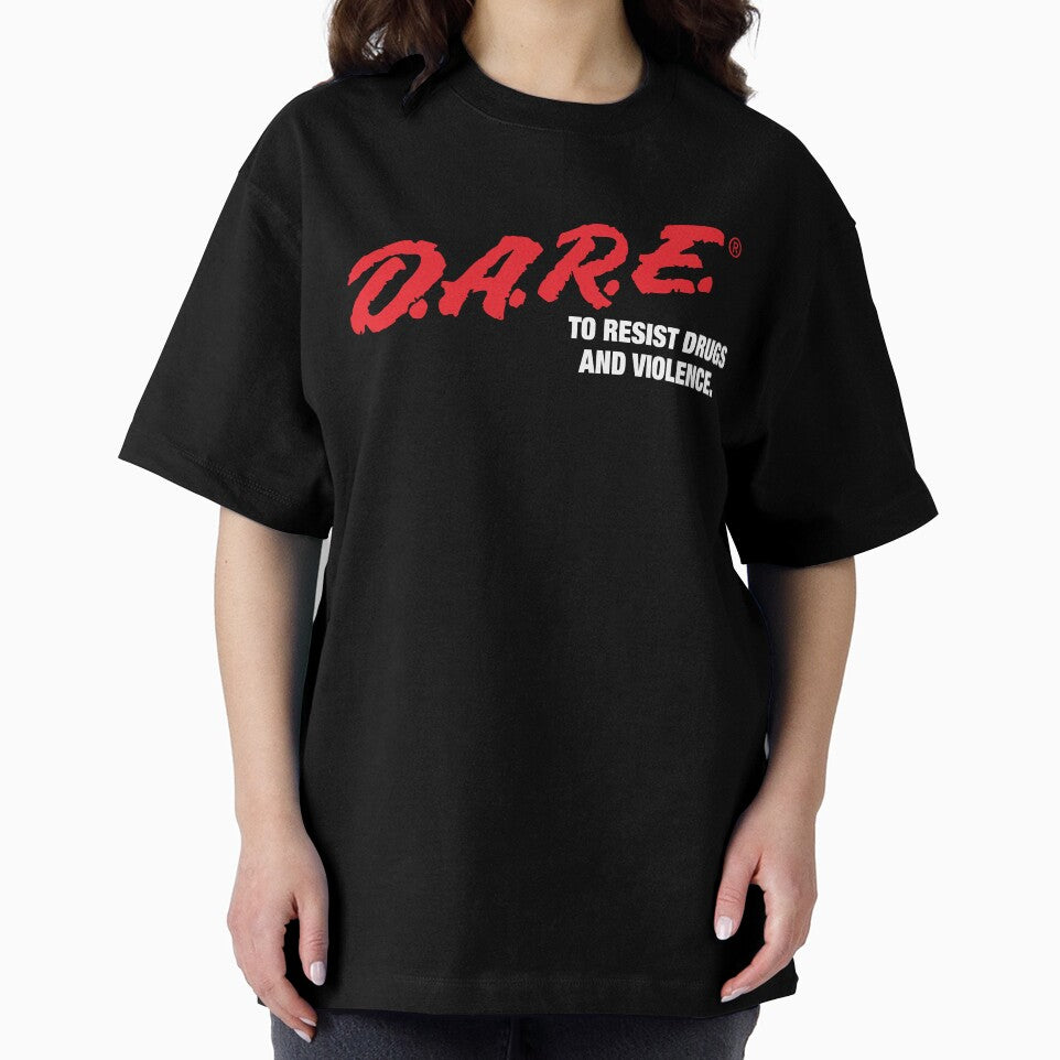 D.A.R.E. 90s RETRO by SuperMrStylo